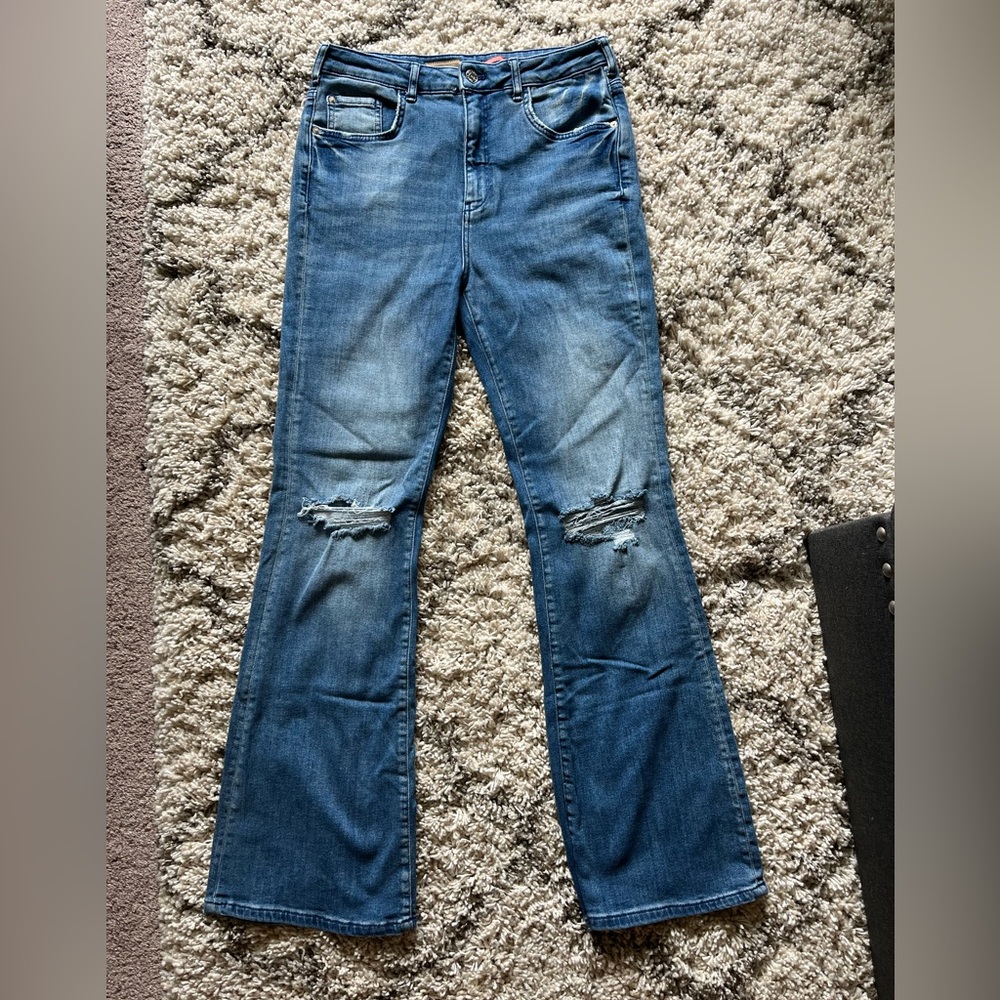 Pilcro jeans